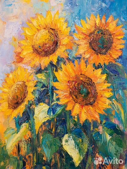 Картина на стену разных размеров