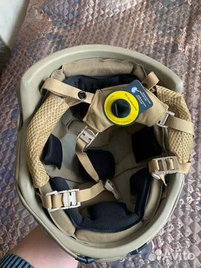 Баллистический шлем ops core