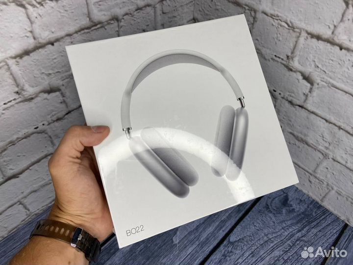 Наушники полноразмерные