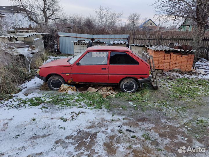 Коробка таврия