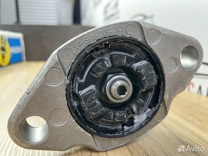 Амортизатор задний bilstein, 24294720 LR W213