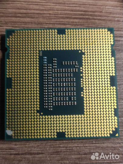 Процессор Intel i3 3220 для сокета LGA1155