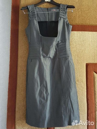 Платье сарафан