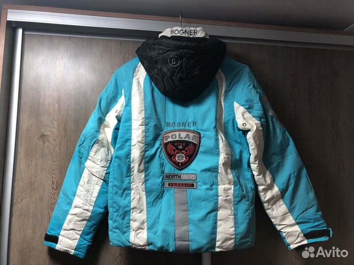 Горнолыжный костюм детский Bogner