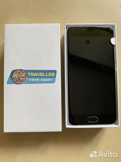 Смартфон - переводчик traveller pro mini новый