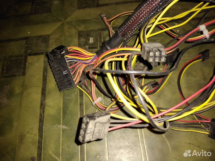 Блок питания для пк 400, 230w