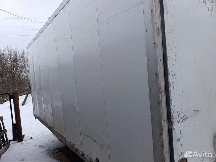 Фургон на газель 4.2 бу