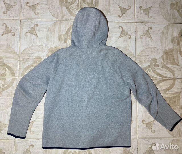 Зип худи Nike tech fleece