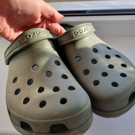 Crocs мужские 45 размер