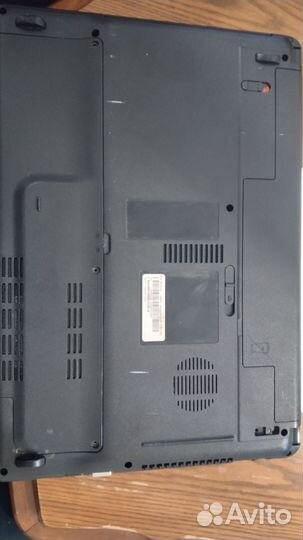 Ноутбук eMachines D440-1202G16Miks