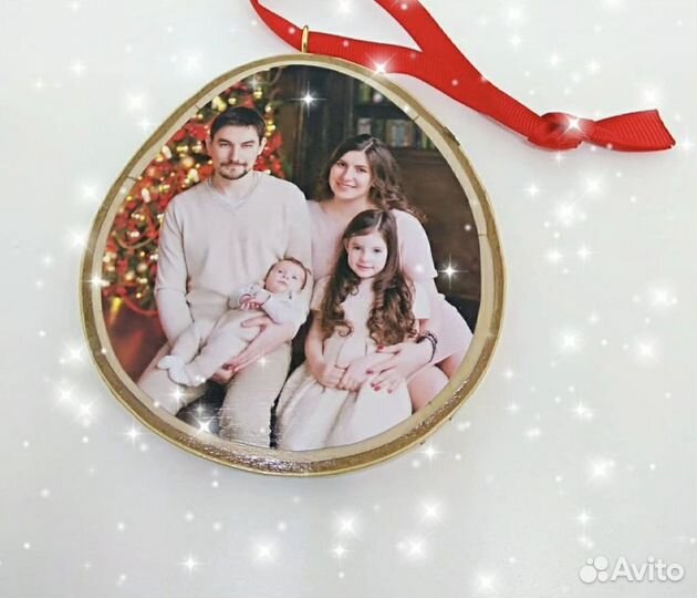 Елочные игрушки