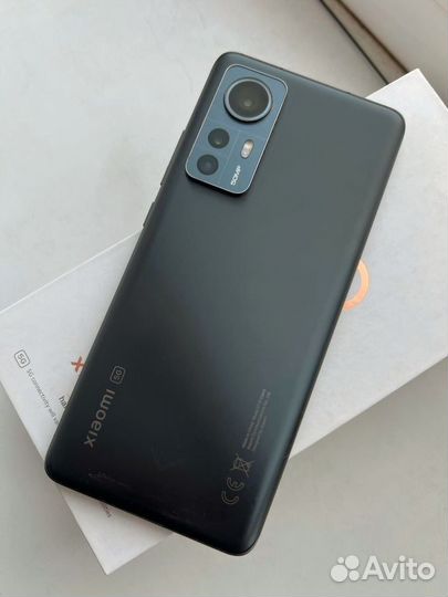 Xiaomi 12X, 8/256 ГБ