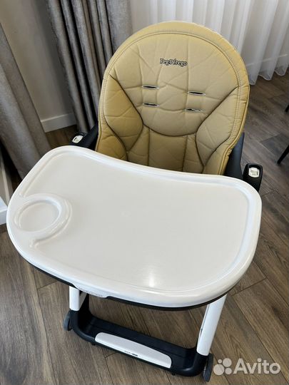 Стульчик для кормления peg perego siesta follow me