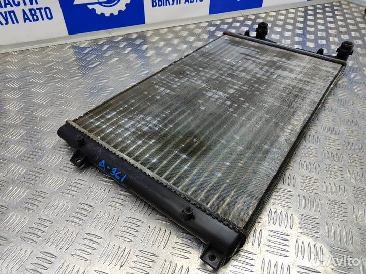 Радиатор основной Skoda Yeti 5L 1.4 caxa 122 Л.С