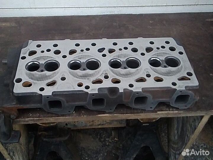 Головка блока форд транзит 2.5TDI 92-2000г