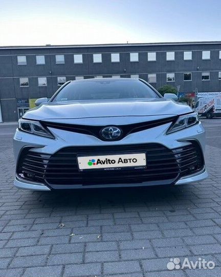 Toyota Camry 2.5 CVT, 2021, 129 000 км