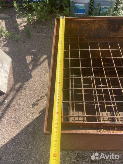 Коптильная камера бу