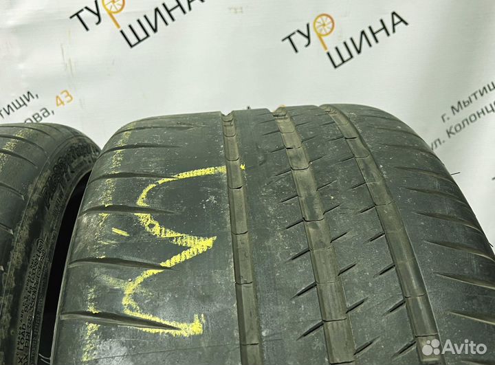 Michelin Pilot Sport Cup 2 315/30 R21 94Y