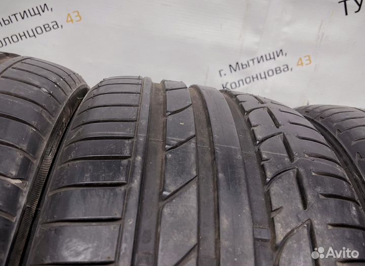 Bridgestone Potenza S001 245/40 R20 94Y