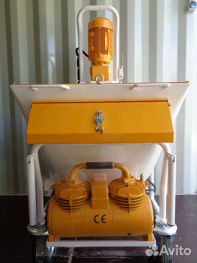 Штукатурная станция Grand-4