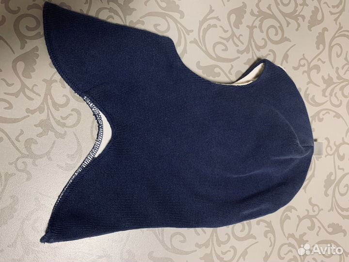 Шапка шлем lassie демисезонный