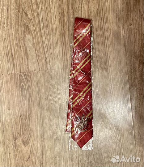 Галстук гарри Поттер