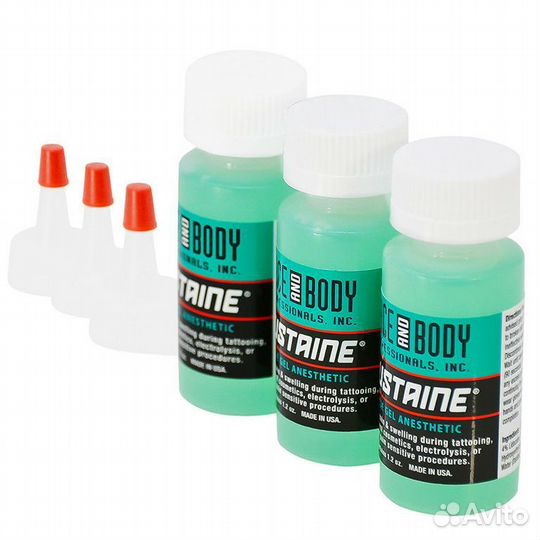 Sustaine (Сустаин) - охлаждающий гель, 36мл