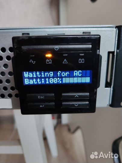 Ибп apc SMART ups 1500