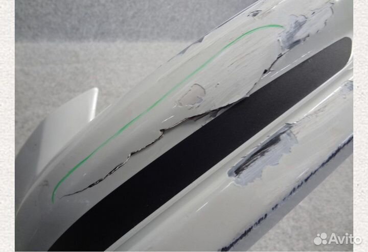 Toyota camry xv70 накладка передний бампер modelli