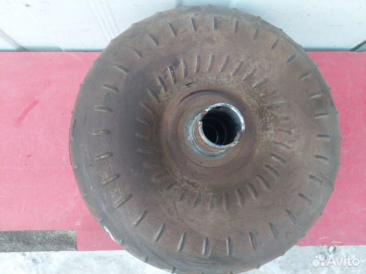 Гидротрансформатор Chevrolet Blazer 4.3 л