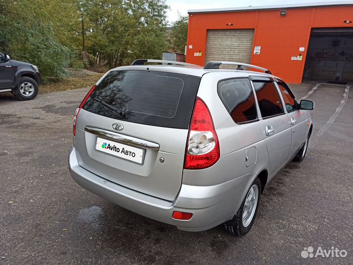 LADA Priora 1.6 МТ, 2010, 164 000 км