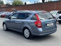 Kia Ceed 1.6 AT, 2008, 208 100 км, с пробегом, цена 735 000 руб.