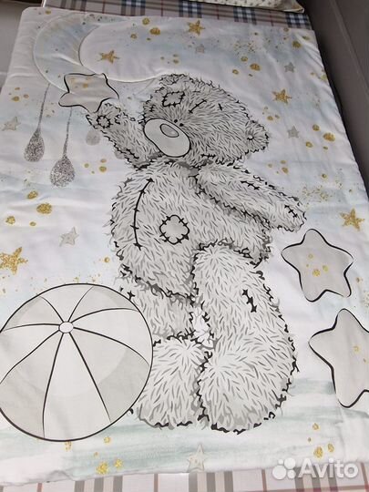 Пошив постельного белья, бортиков, штор, подушек