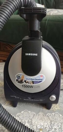Пылесос samsung