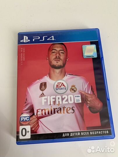 Fifa 20 ps4