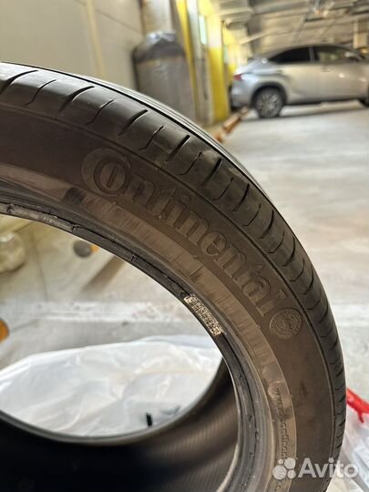 Continental ContiSportContact 5 225/45 R17 91W