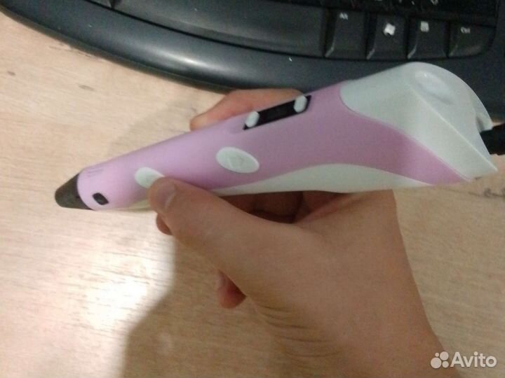 3d ручка spider PEN lite