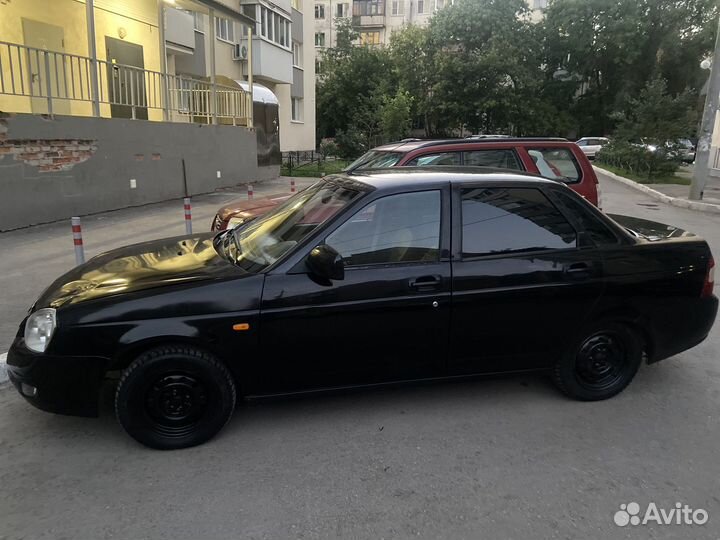 LADA Priora 1.6 МТ, 2010, 160 000 км