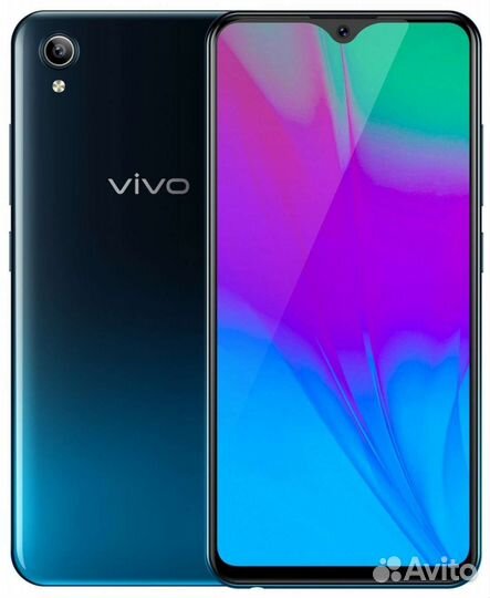 Vivo y91c