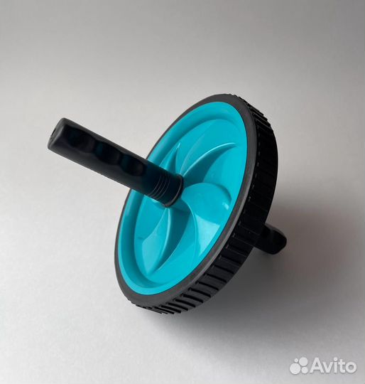 Ролик для пресса 2 колеса