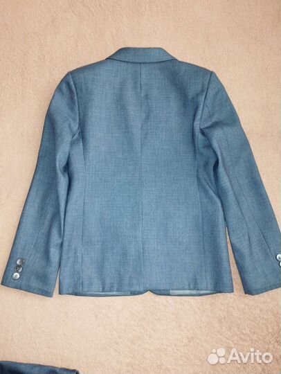 Школьный костюм для мальчика 134 Van Cliff