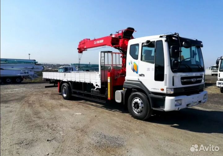 Машинист крана-манипулятора