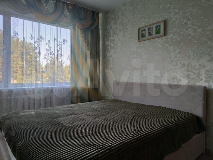 2-к. квартира, 55 м², 2/3 эт.