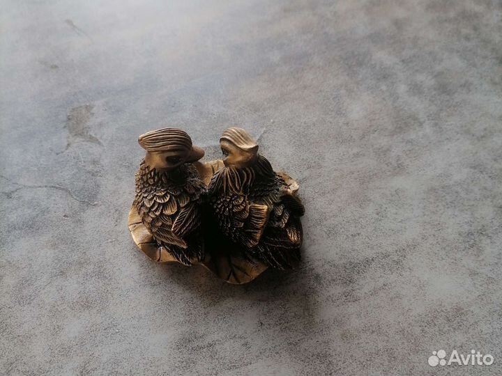 Статуэтка 2 птички