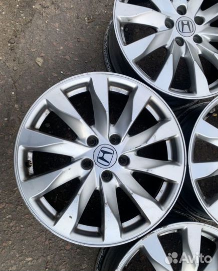 Диск honda оригинал торг