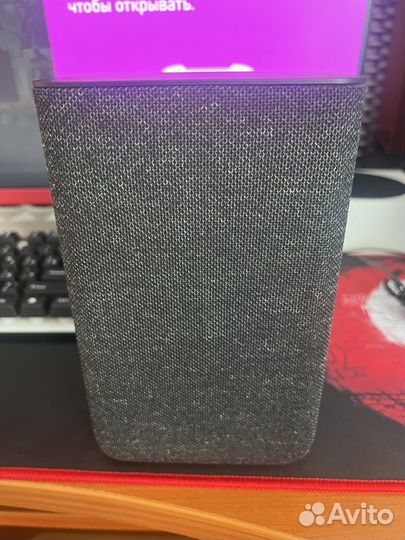 Яндекс станция 2