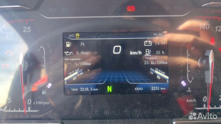 Shacman (Shaanxi) X3000, 2023