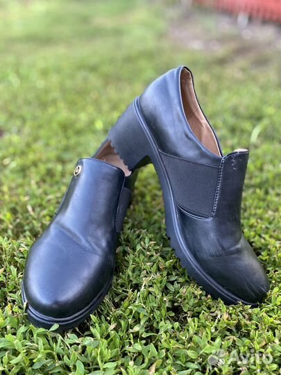 Туфли женские осенние