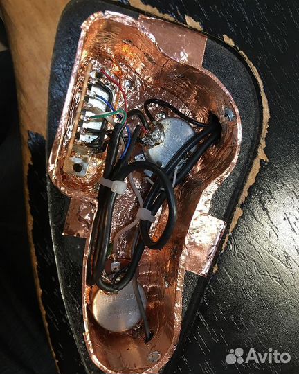 Электрогитара ibanez RG 321 MH weathered black