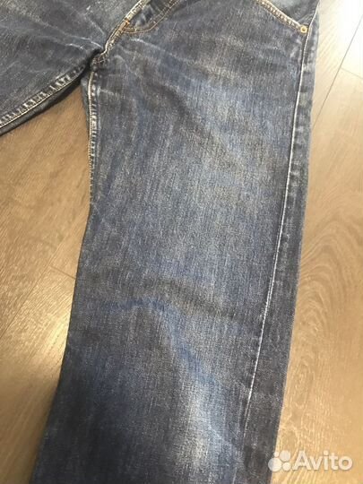 Джинсы levis 501 W32 L34